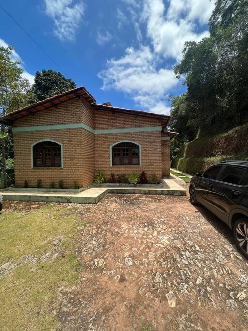Casa Na Serra De Mulungu مولونجو المظهر الخارجي الصورة
